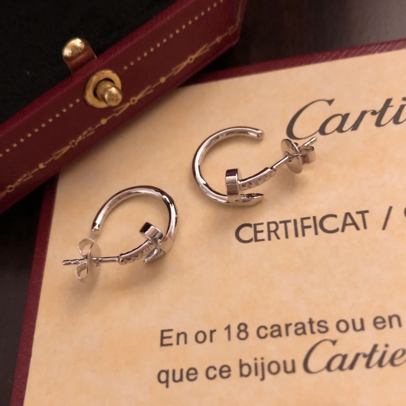 Cartier Earrings